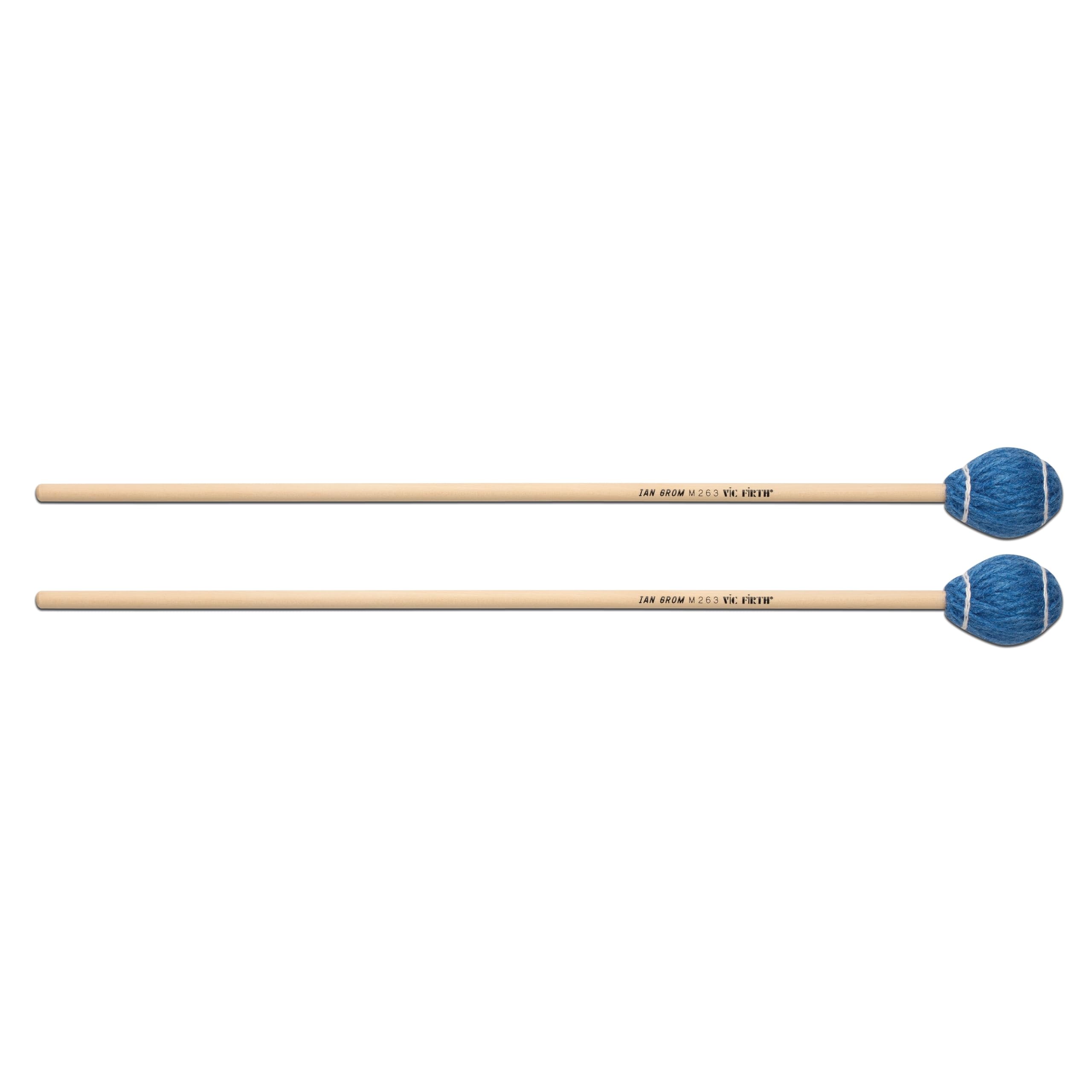 'Vic Firth m263 Drum Flash Drive 5 A American Classic della serie, Hickory, Wood Tip "