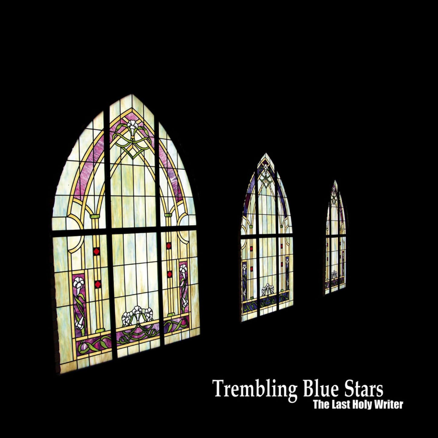 Trembling Blue Stars