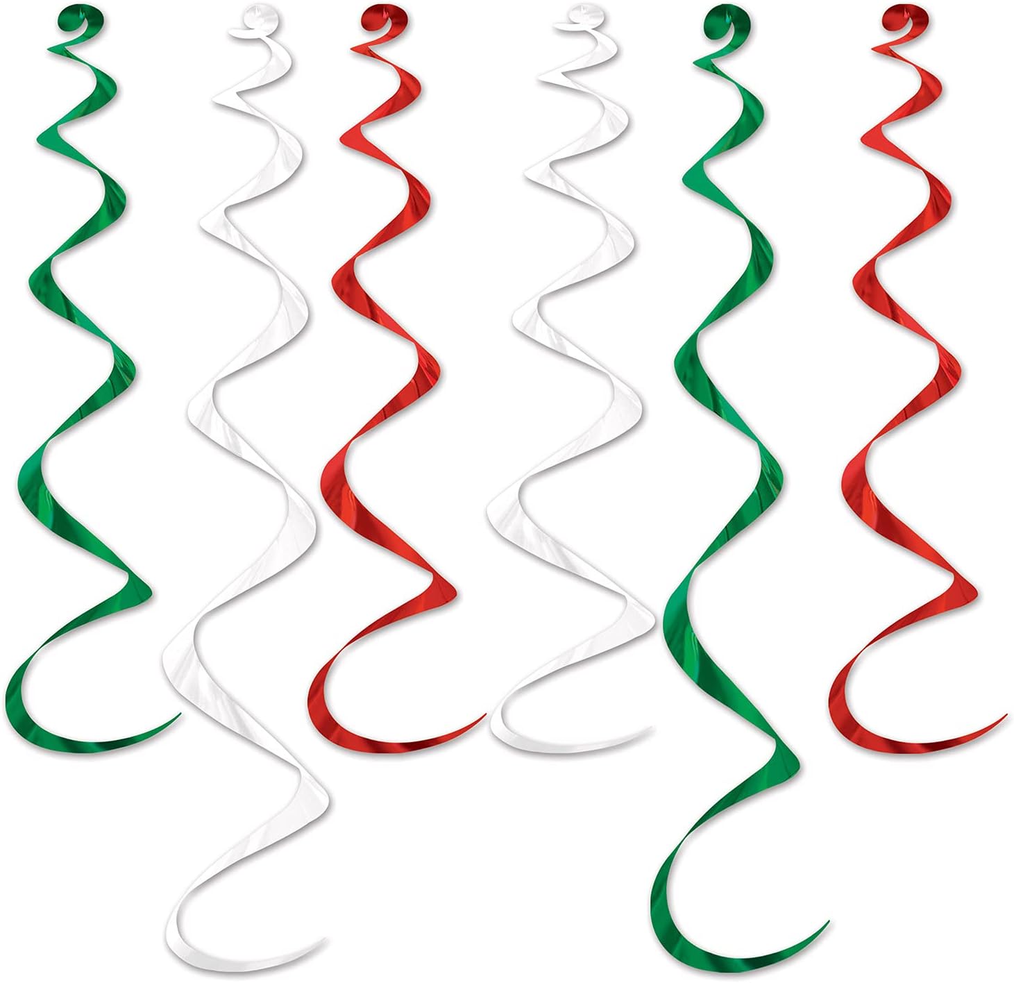Twirly Whirlys (Pack of 6)