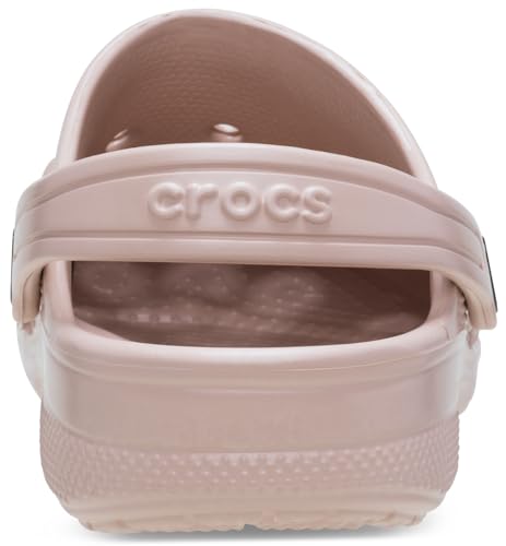 Image of Crocs Baya Unisex Adult Clog, Pink Clay, 10 UK M (M11)
