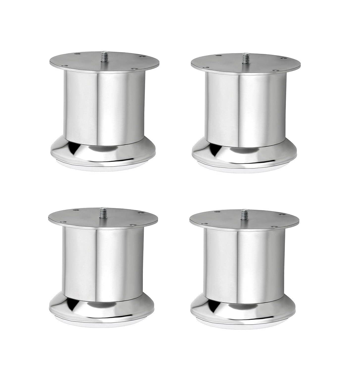 See full amazon price history chart for WSK Stainless Steel 3 Inch Height / 45 MM Round Steel Matte Round Sofa Leg SL1103H3-004 WSK Stainless Steel 3 Inch Height / 45 MM Round Steel Matte Round Sofa Leg SL1103H3-004 (B0BQG47VW2) Amazon Price History, Amazon Price Tracker