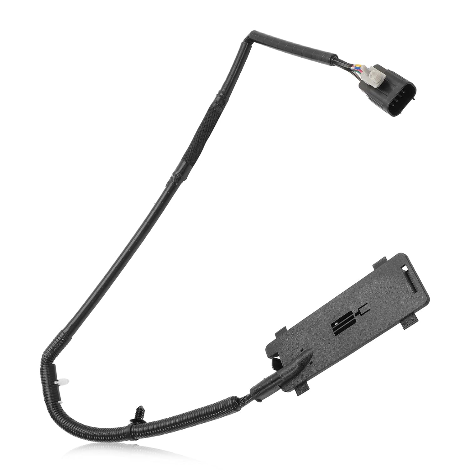 68096415AD Tailgate Wiring Harness Assembly Compatible with 2013-2018 Ram 1500 2500 3500, 2019-2024 Ram 1500 Classic OEM 68096415AC