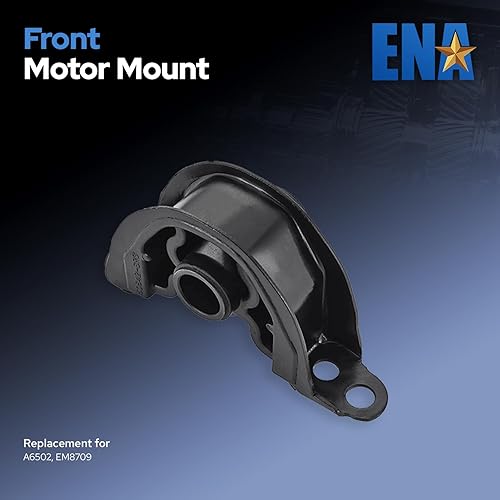 Miniatura 3 de ENA Juego de 5 soportes de motor y trans compatibles con Honda 1997 1998 1999 2000 2001 CRV CR-V 2.0L con transmisión automática de repuesto para