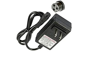 Razor Scooter Electric Charger, Razor E100 E125 E150 E175 E500 Compatible