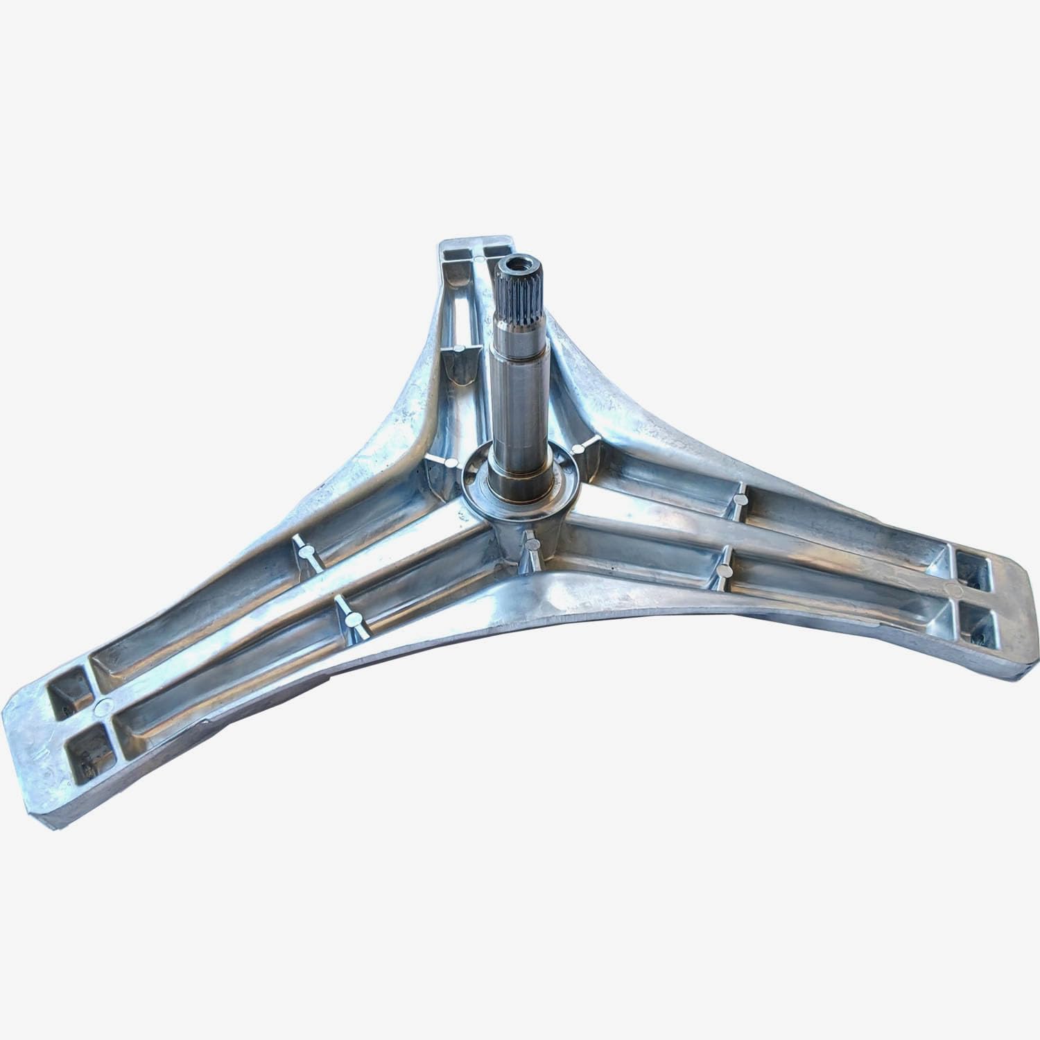 4434ER0003B Flange Shaft Assembly Replaces compatible with LG washer