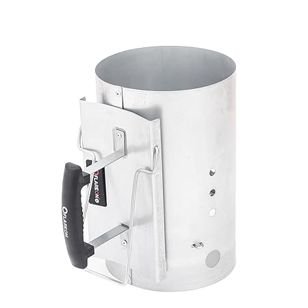 FLAREON Burning Man Fire Starter for Charcoal Briquettes Barbeque (BBQ) Grills