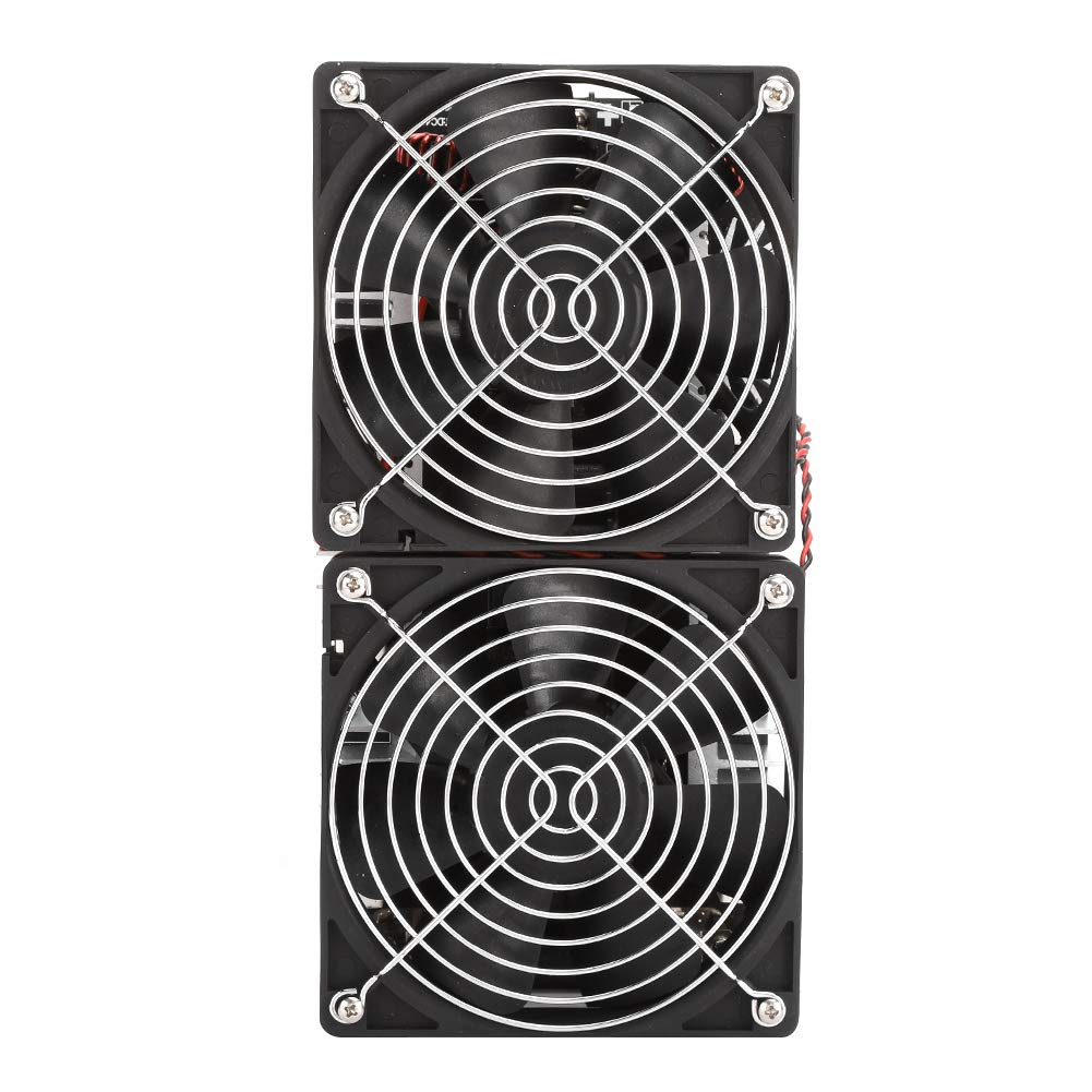 Induction Heater, 2500W High Power High-Frequency Induction Heater, Heating Board Module with Spiral Coil and Water Pump, PCB Induction Heating Board Module, for Quenching, Annealing, Heat Treatment