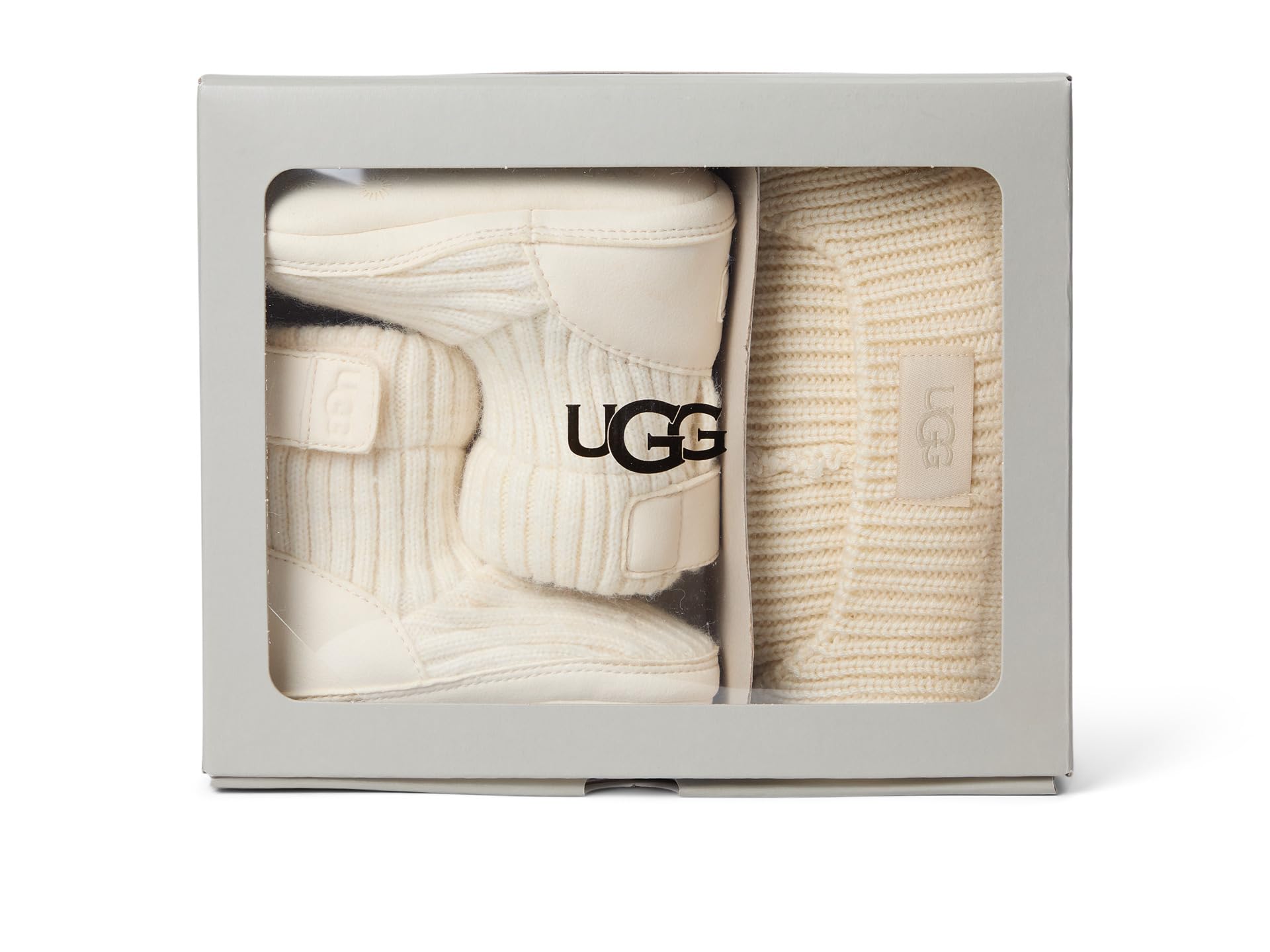 UGG Unisex Kinder Skylar And BeanieHausschuh