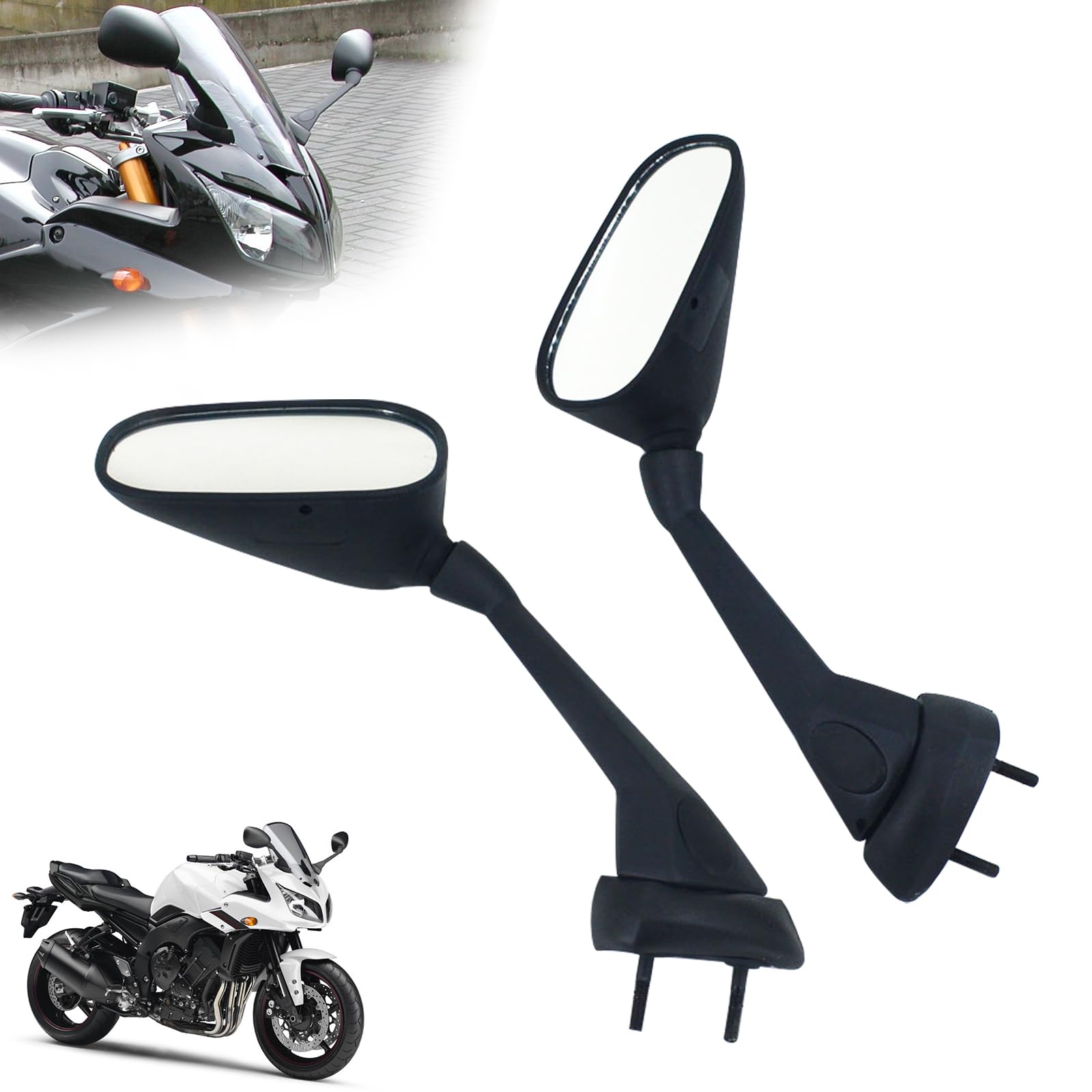 Yamaha FZS 1000 / FZ1 Onderdelen, Accessoires en Motor Onderhoud - NR1