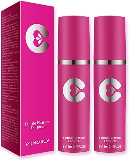 Intense Fast Orgasmic Gel, Arouses & Intensifies for Her, Stimulant Strong Enhancer, Enhance Private Sensitivity and Pleasure (2pcs)