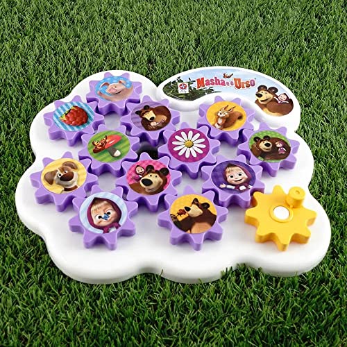 Jardim da Masha, Estrela Baby