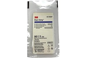 3M Steri-Strip Reinforced Skin Closures: Durable and Convenient Wound Care