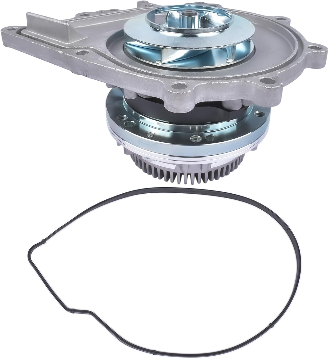 Water Pump Replacement for Detroit DD16 DD15 DD13 Freightliner Miscellaneous Truck EA4722001601 4712001101