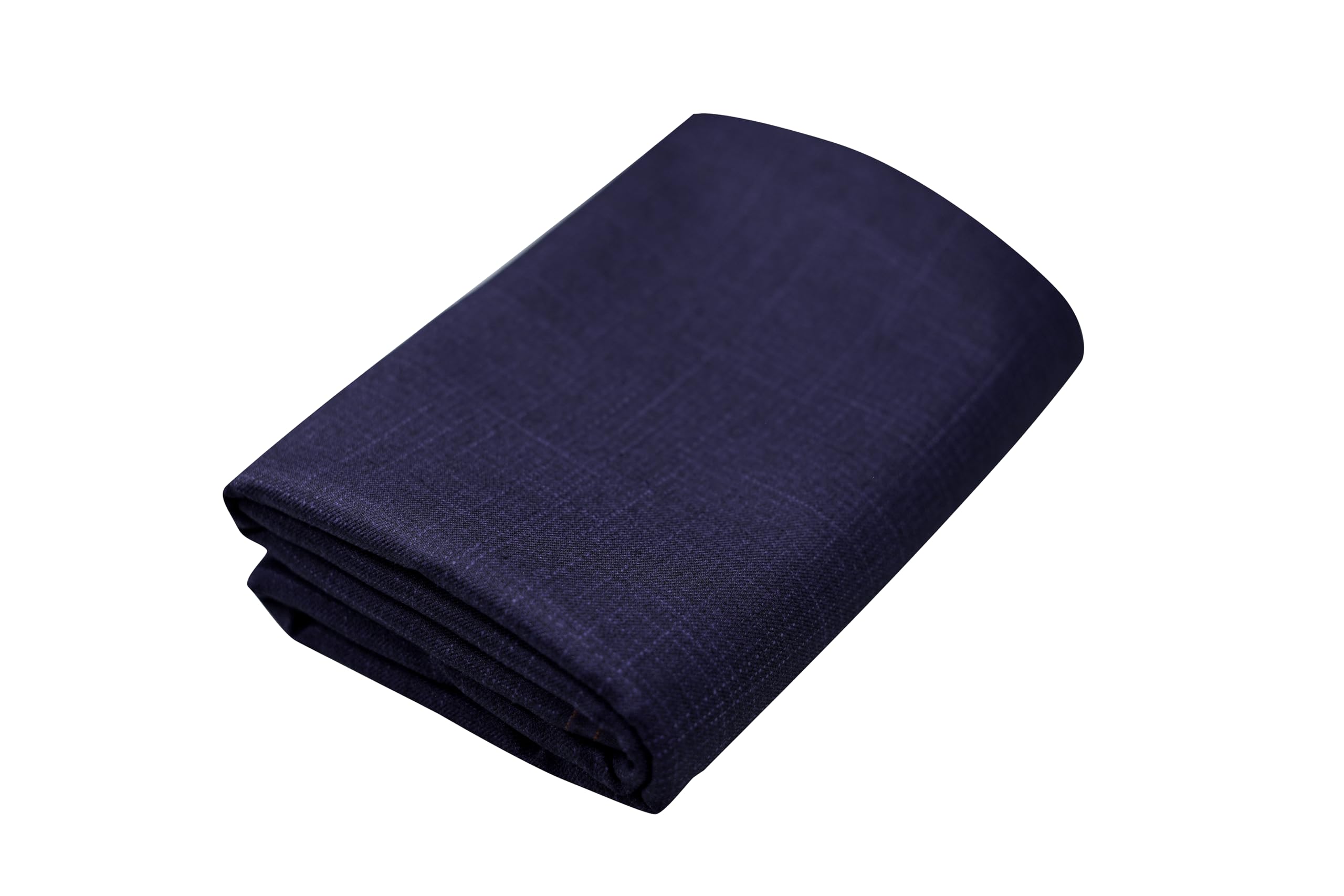 Classic Viscose Rayon Trouser Fabric for Men, 1.3m Pre-Cut, Regular Fit, Formal Style-image-6