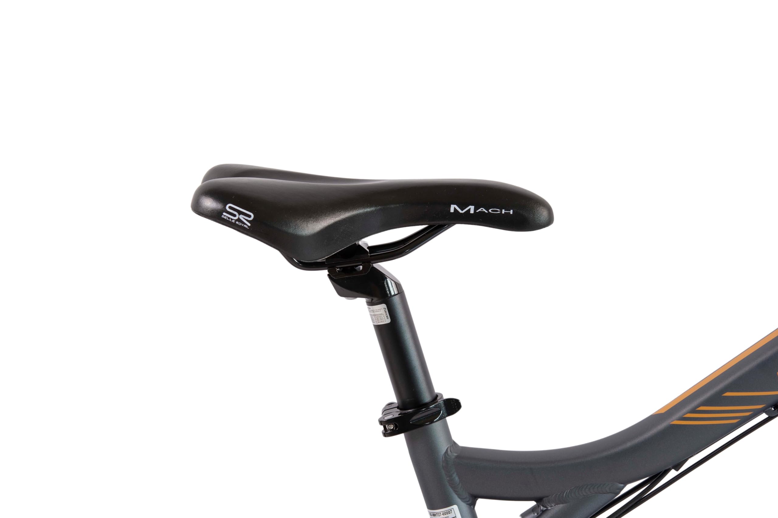 F.lli Schiano Braver, Bicicleta Electrica MTB, 27.5", Batería 36V 11.6Ah Extraíble, Motor 250W 50Nm, Bici Electrica de Montaña, Unisex Adulto