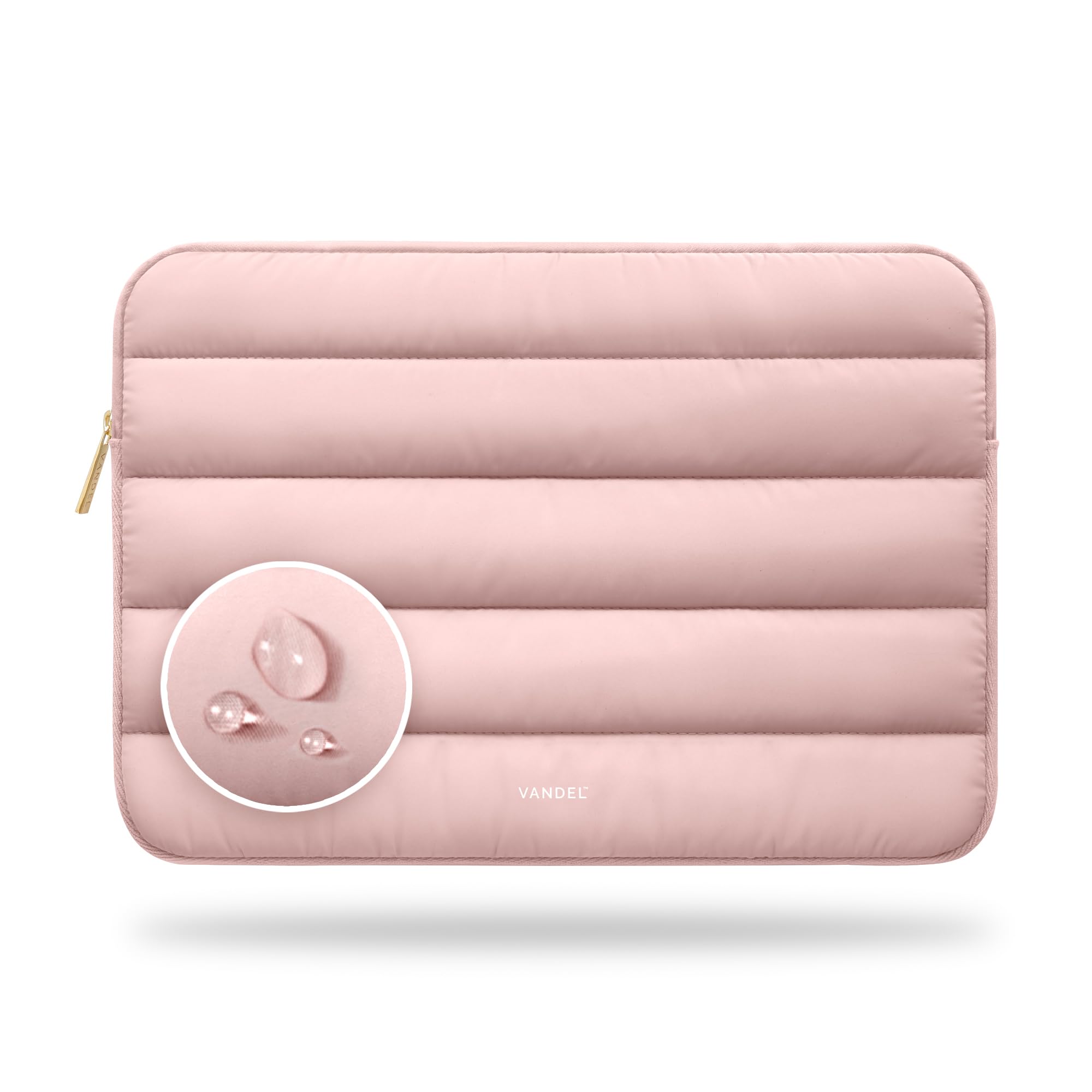 Vandel The Original Puffy Laptop Sleeve 15-16 Inch Sleeve for Women and Men