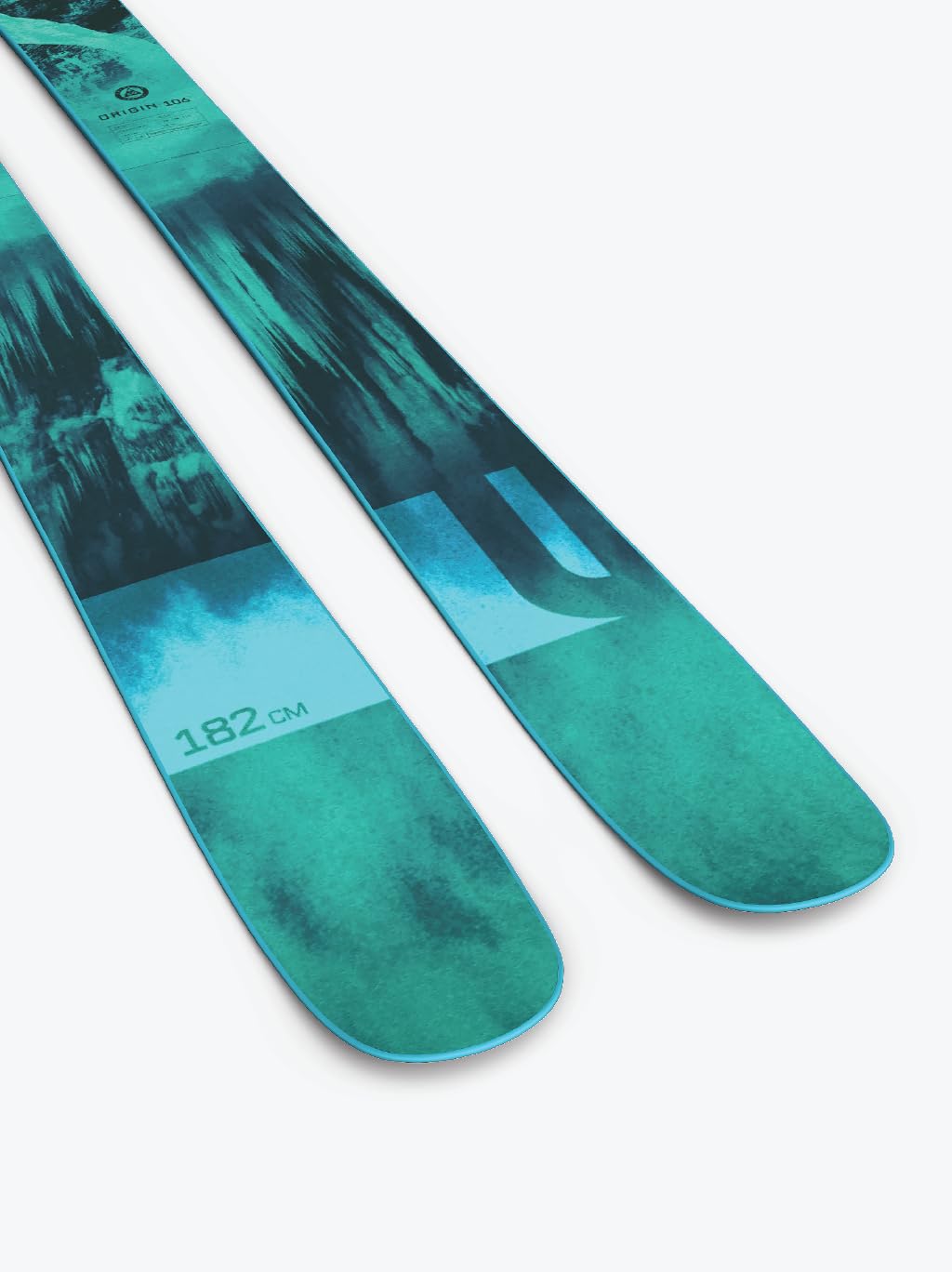 Amazon | Liberty Skis Origin 106-2024 171cm アルペンスキー、竹 