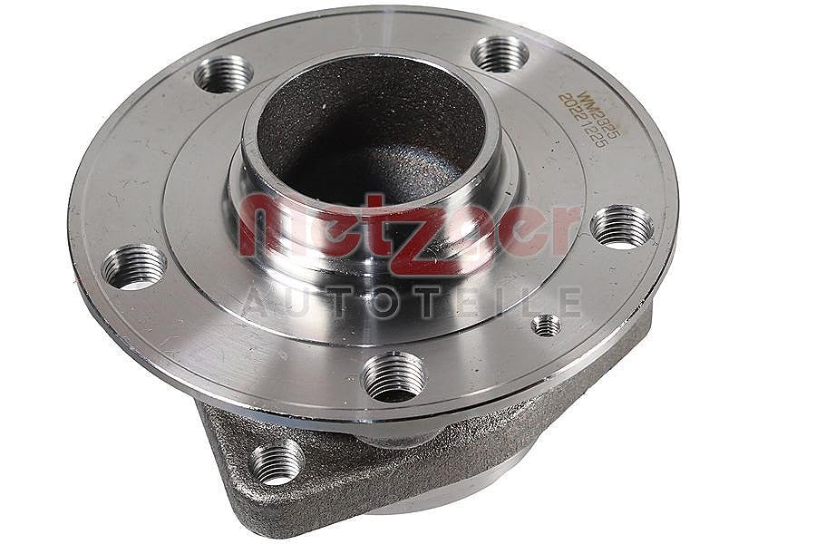 METZGER Kit cuscinetto ruota WM2325