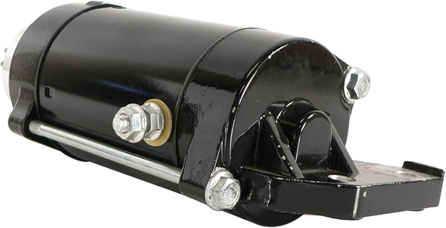 DB Electrical 410-54142 Starter Compatible With/Replacement For Yamaha PWC FX1800 FX Wave Runner, GX1800 FZR FZS, VX1800, Sportboats 212 X -XAT1100, 242 Limited SXT1800, AR190-RX1800 SX190 SX192 SX240