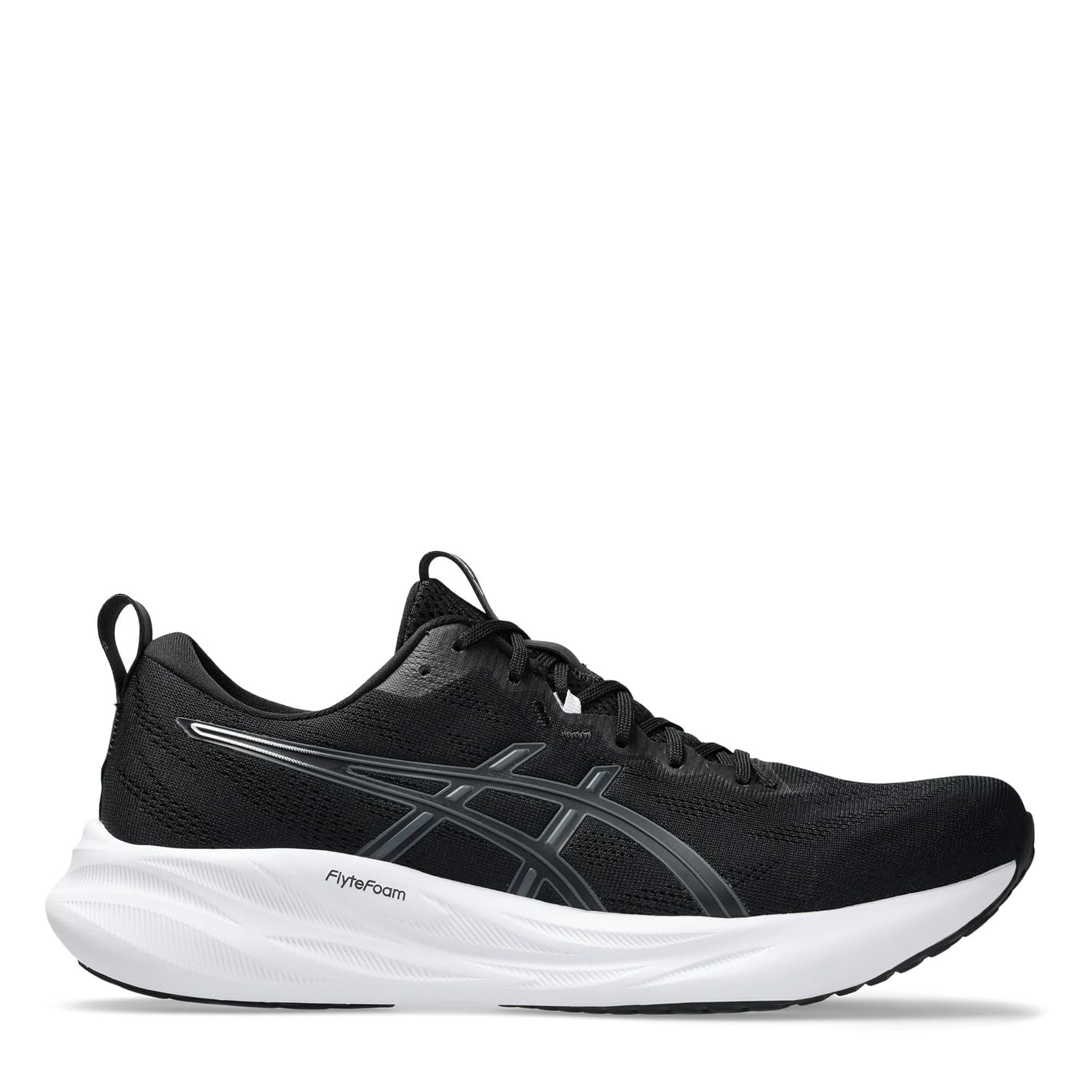 Men Lace Up Running Shoes