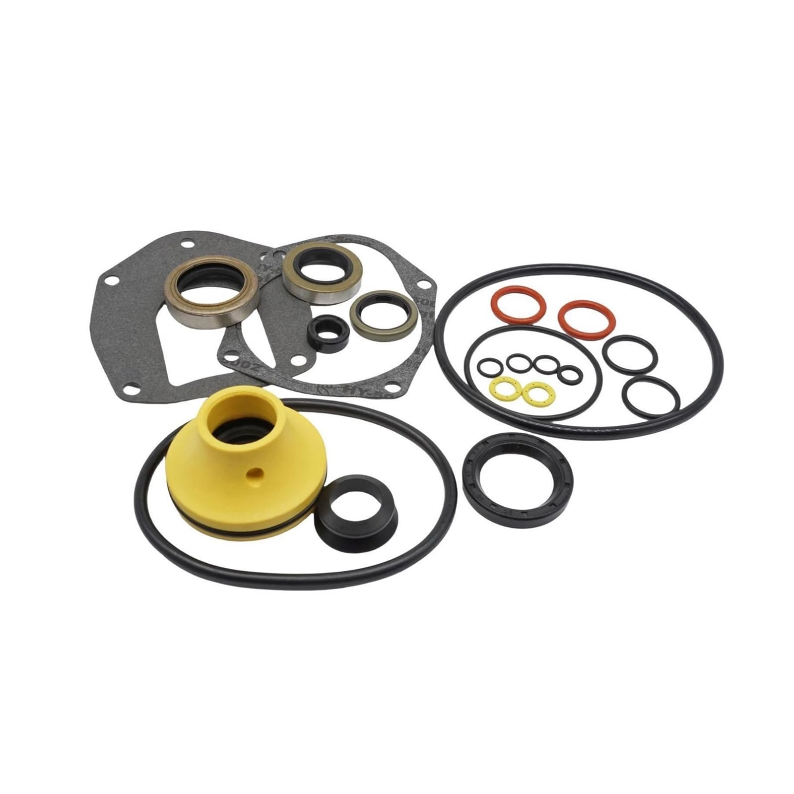 Kit joints de carter d'engrenage inférieur pour stopper les fuites d'huile moteur 26816575A3