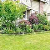 Zoom IMG-2 thealyn recinzione da giardino 101 Zoom IMG-2 thealyn recinzione da giardino 101
