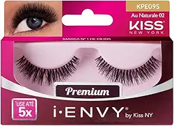 Cilios Kiss I-Envy Prem.Au Natureza 02