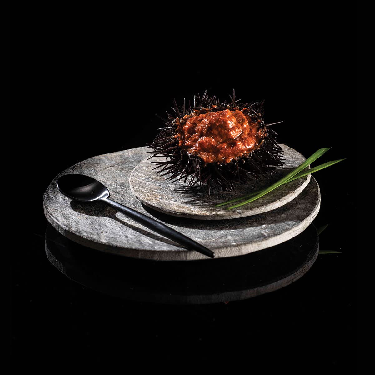 Polpa di riccio di mare freschi smeralda vasetto di ricci in scatola 70gr