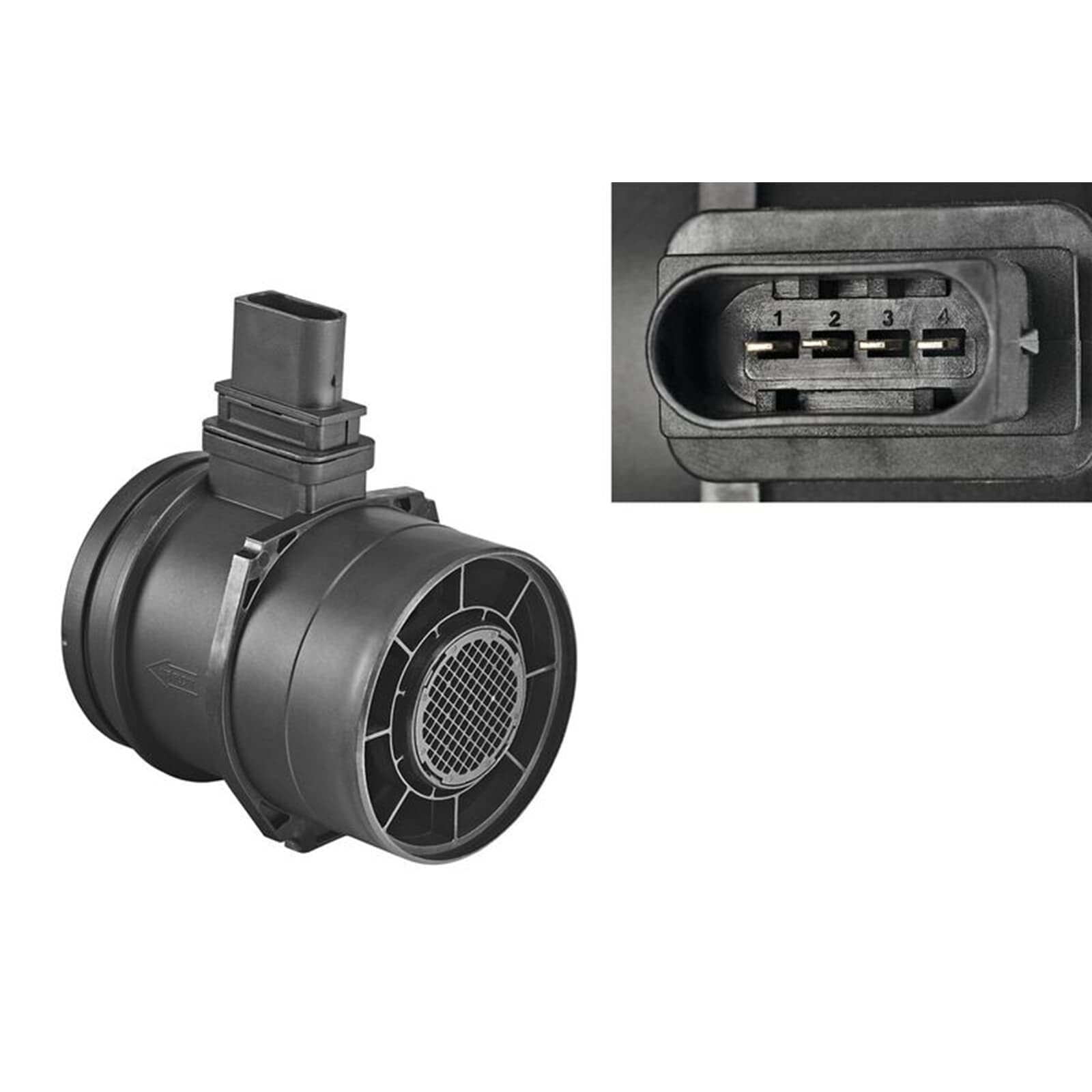 Valeo Débitmètre de Masse d'Air 253738