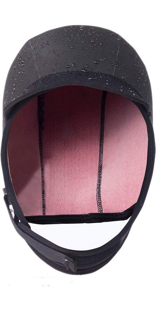 Rip Curl Flashbomb Berretto in Neoprene Flashbomb 3mm Whoyhm - Nero