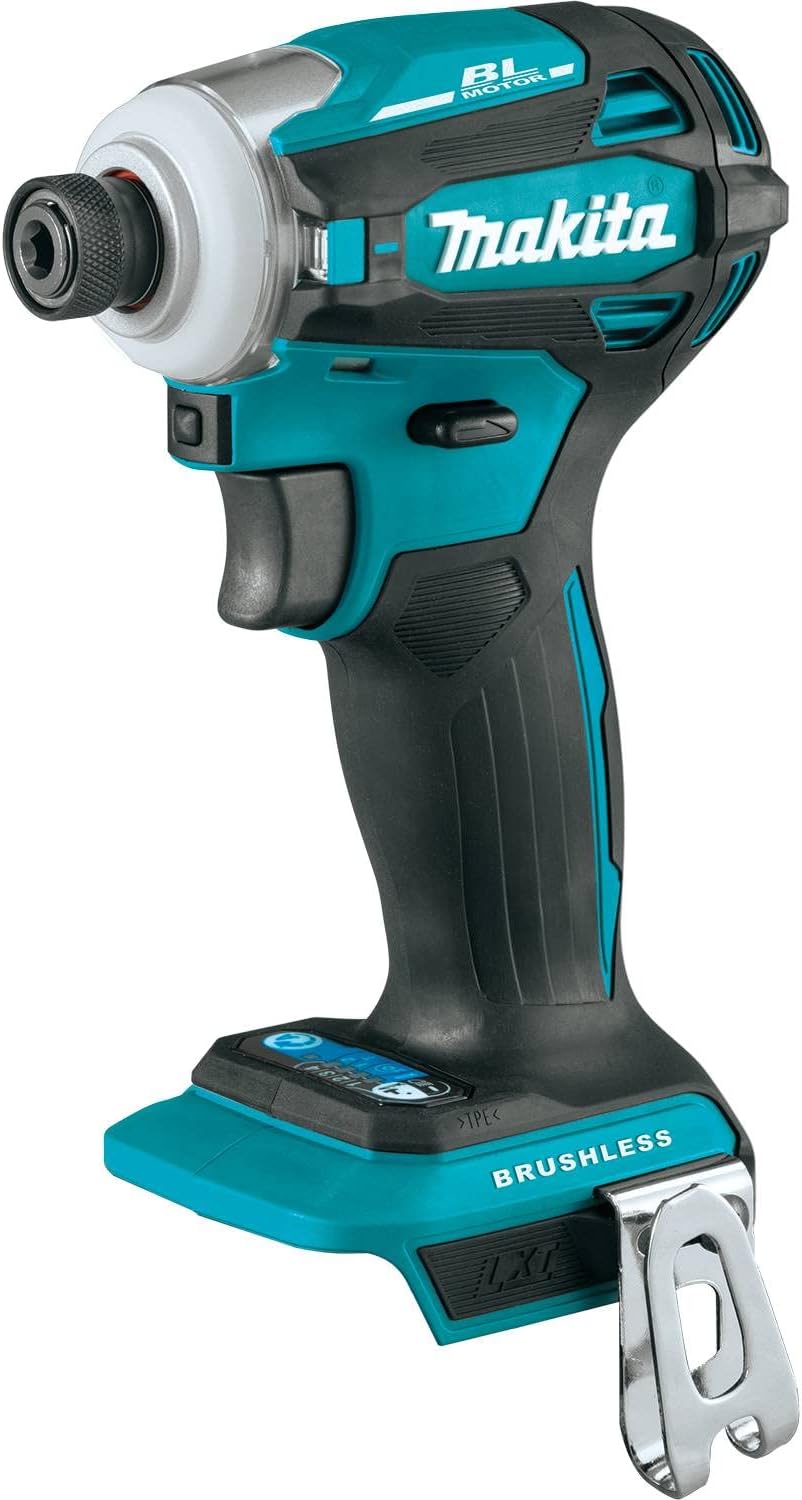 Makita XDT19Z 18V LXT® LithiumIon Brushless Cordless QuickShift Mode