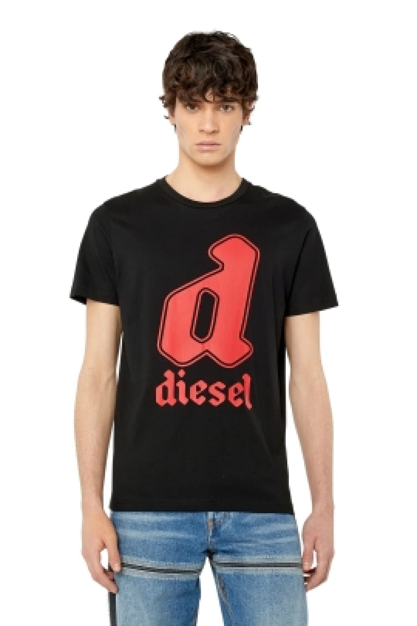 DieselMen's T-diegor-k54 T-Shirt