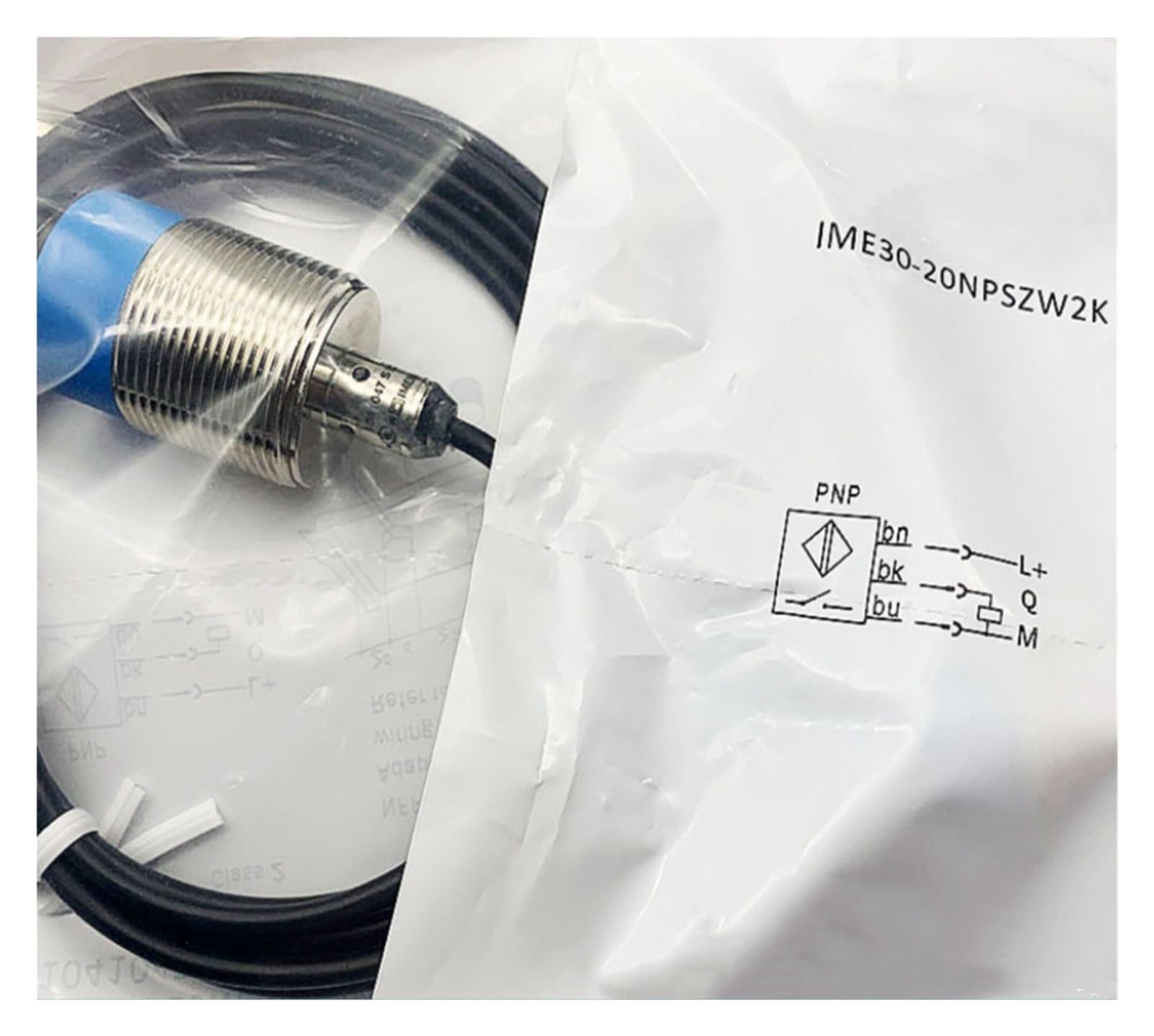 TYBOPHQJ IME30-20NPSZW2K Switch Sensor