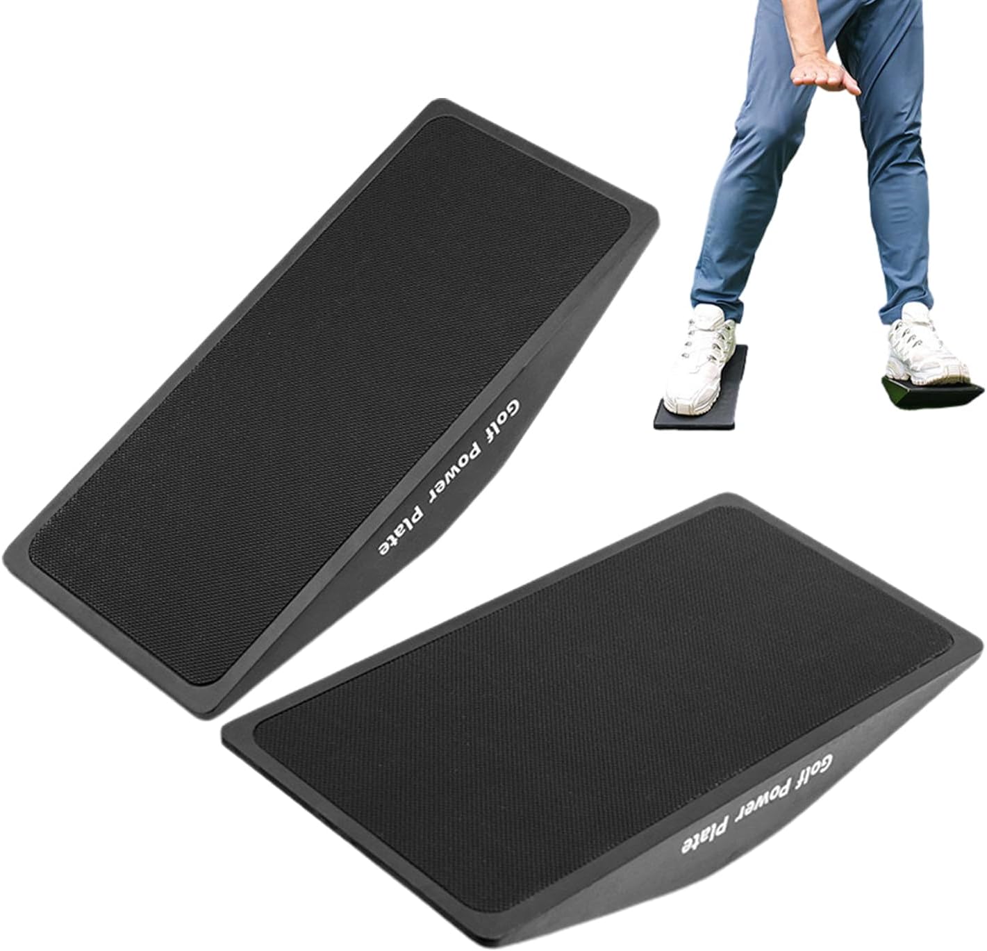 Generisch Golf Training Equipment | Golf Putt Print Board | Swing Training Equipment and Accessories - For Golf Courses Practice Grounds Tournaments and Sports Lessons