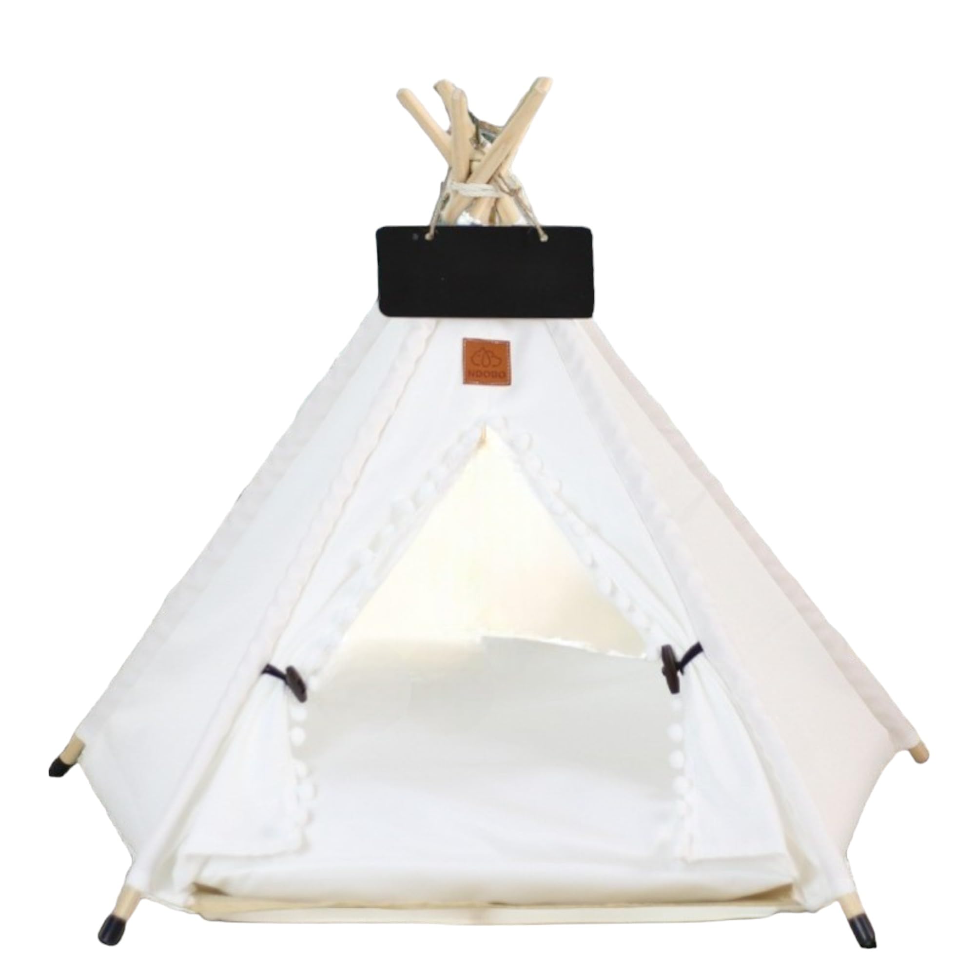 Tienda Campaña Mascota,Cabaña Conejos Uso en Exteriores. Tienda de Campaña Plegable para Mascotas Pequeños Animales Caseta para Perros Exterior, Caseta de Perro Resistente, Casa Refugio,50x50x60cm