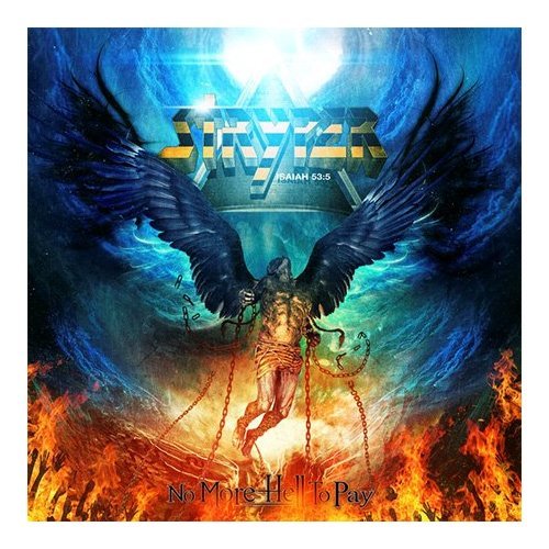 No more hell to pay (+1 bonus track)stryper