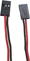 Vista 6 de 9.6 V 2000 mAh NiMH Batería con conector Hitec Square Futaba NT8S600B Transmisor para RC Coches Aviones Heli Sailplanes