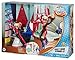 DC Super Hero Girls Poison Harley Quinn Figure Bedroom Set, 6