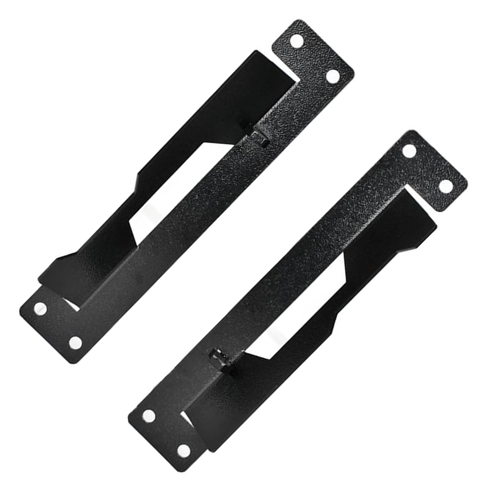 Piceioep Compact Storage Bracket 26Cm Alloy Steel Frame For Easy Access And Safe Installation Quick Releases Tool Bracket