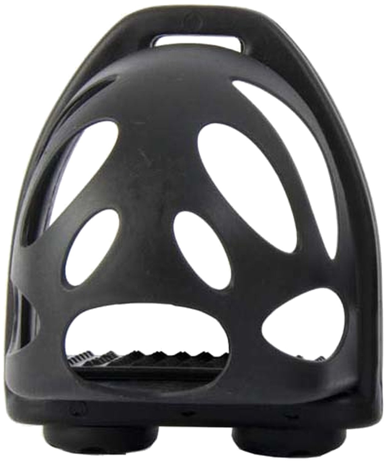 COQUE POUR ETRIER - 11.5 CM, NOIR