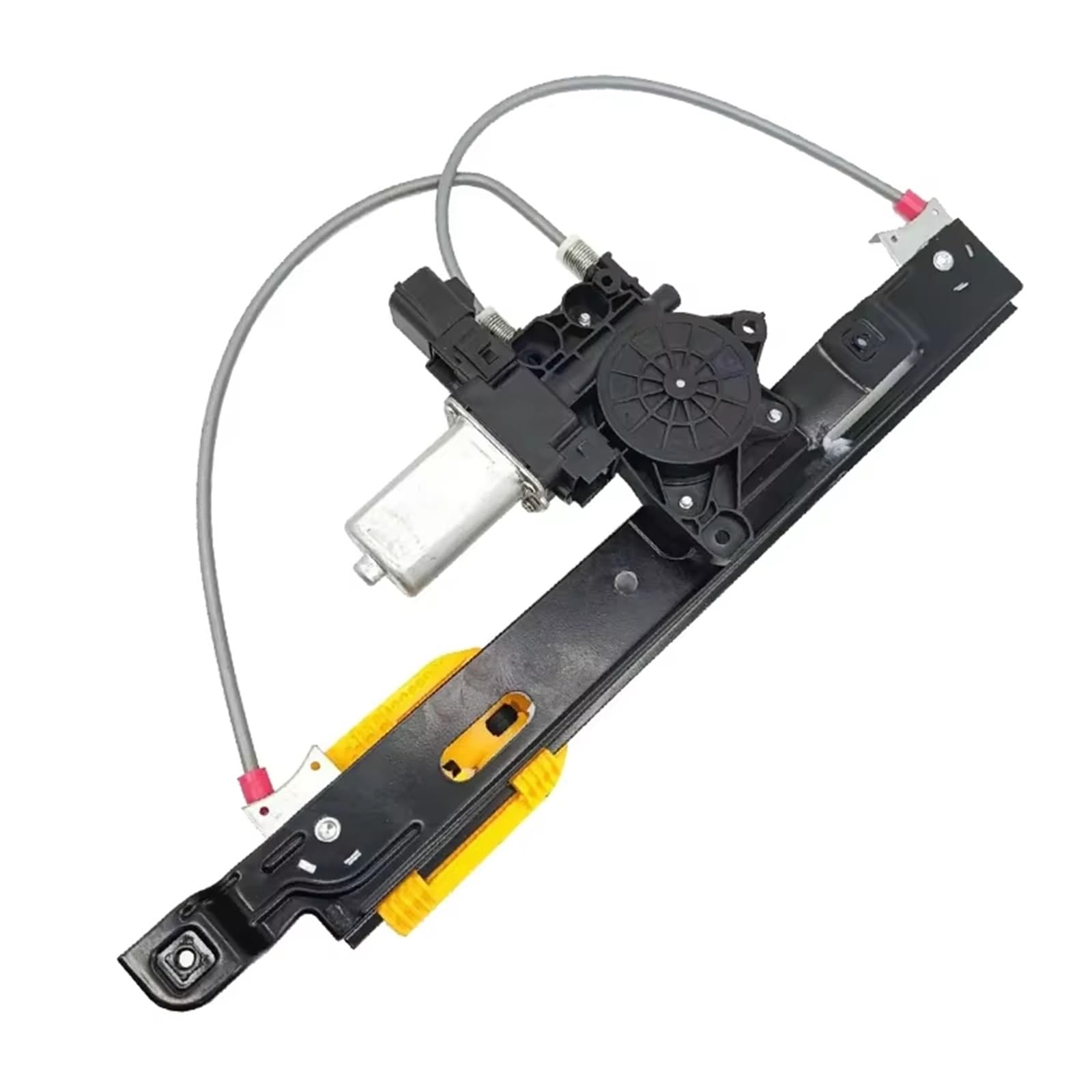Hiiaw One Color C2z31200 C2z31201 C2z26991 C2z26992 Rear Window Regulator For Jaguar For Xf 2009-2015 For Xfr 2010-2015 Window Regulator Bracket(Left)