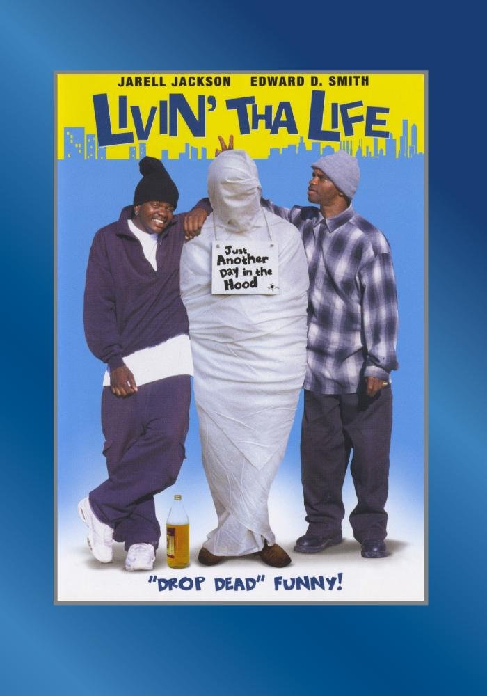 Livin' Tha Life [DVD]