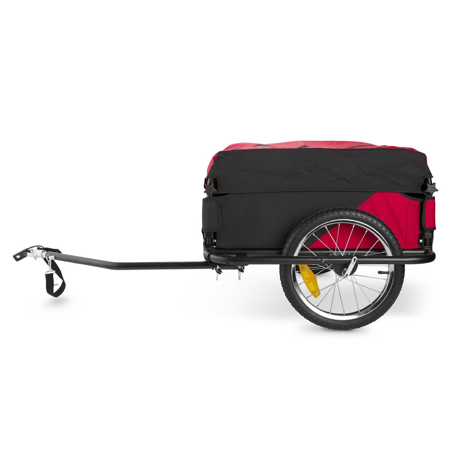 Roland Trailer Jumbo B met hoge dissel - 900 x 600 x 350 Fietskar kopen? | | helpt