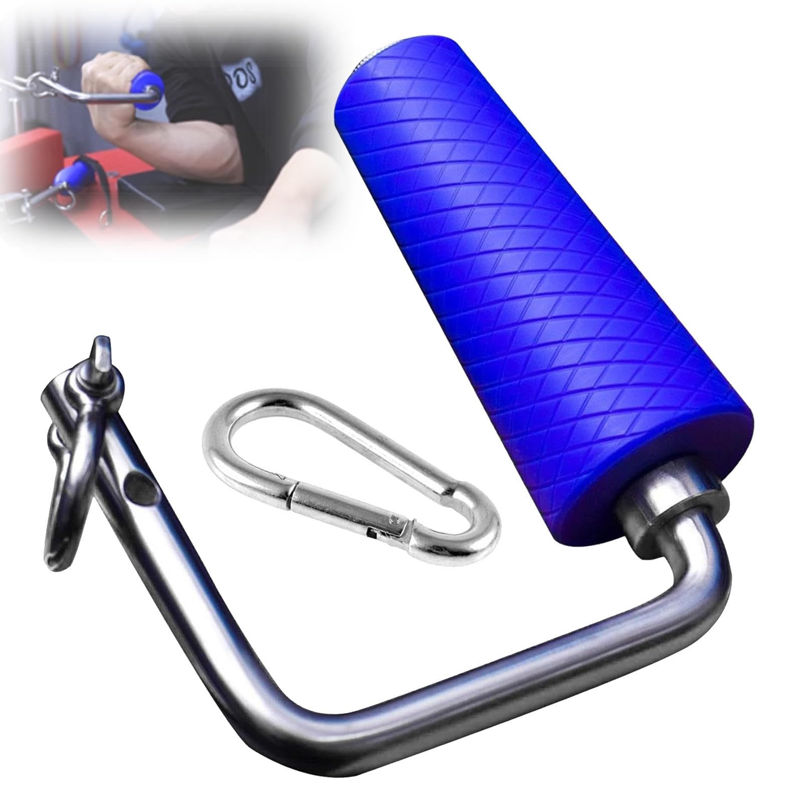 Amazon.co.jp: アームレスリングエクササイズハンドルセット、コーン 