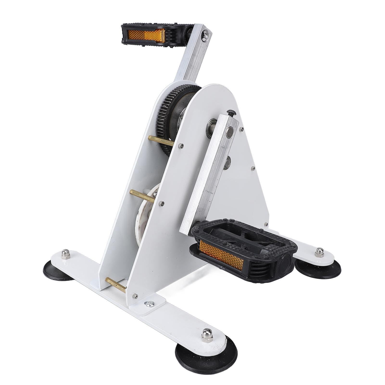 Genérico Generador de Manivela, Generador Portátil de Pedal