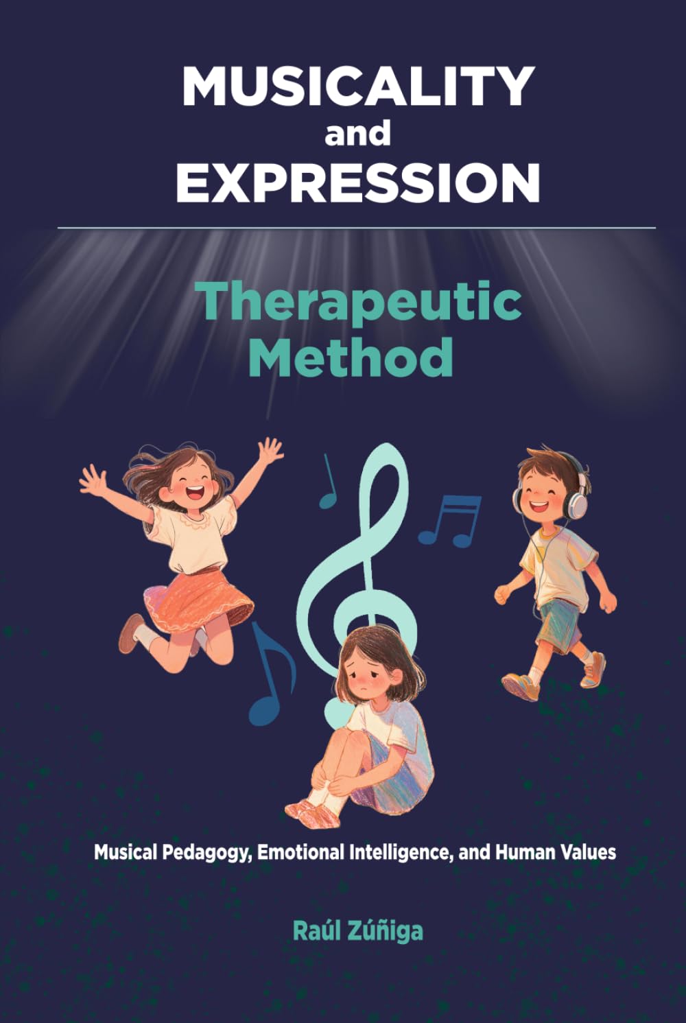 MUSICALITY and EXPRESSION: Therapeutic Method