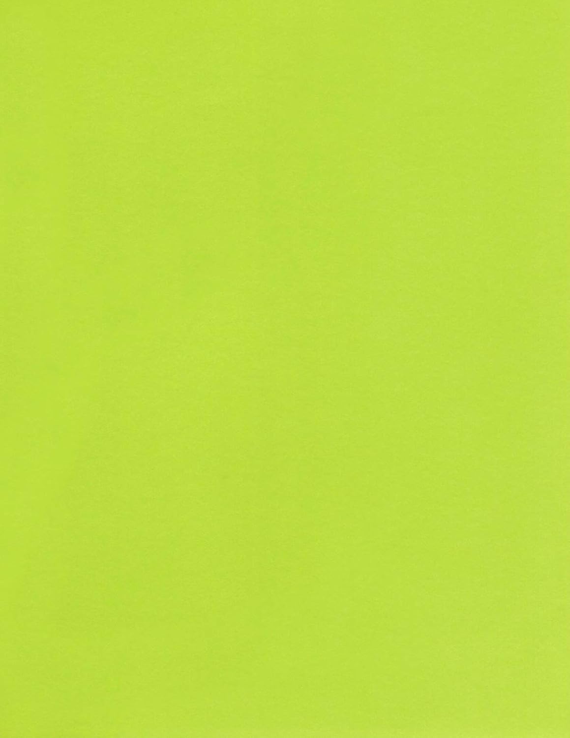 Fern Green Cardstock - 8.5 x 11 inch - 65Lb Cover - 100 Sheets - Clear Path Paper : Arts, Crafts & Sewing