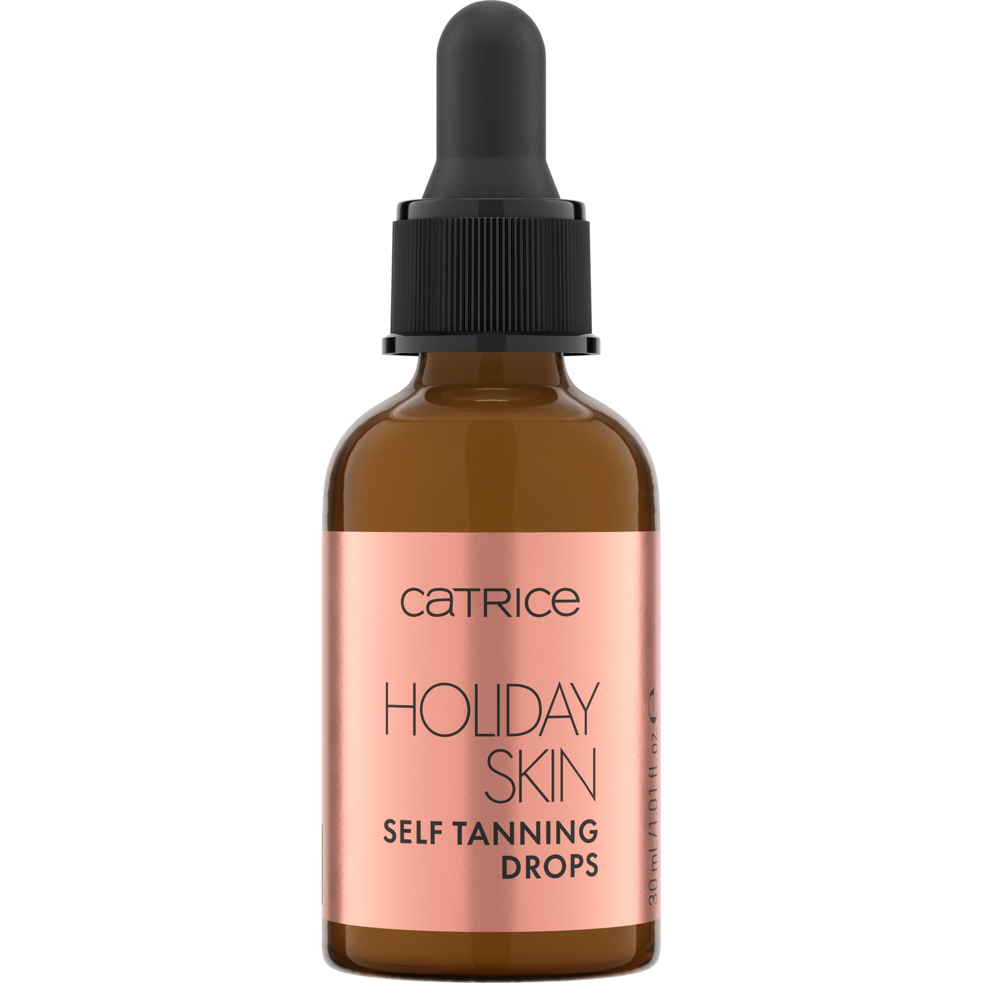 Catrice Holiday Skin Self Tanning Drops, tinting effect, fast drying, natural (30ml)