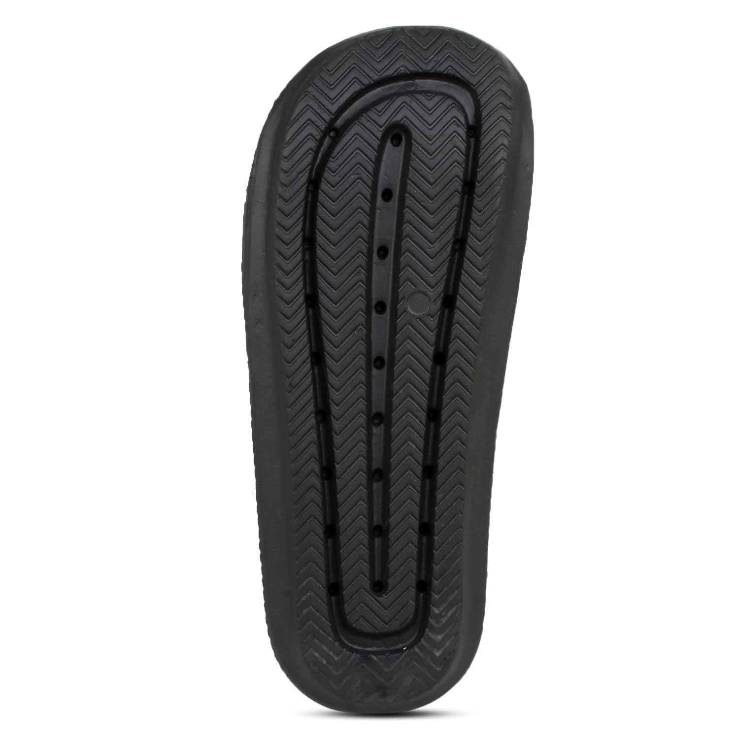 Hygear Men's Xpress Black Slippers_10 UK (HG-GE-1004) 1