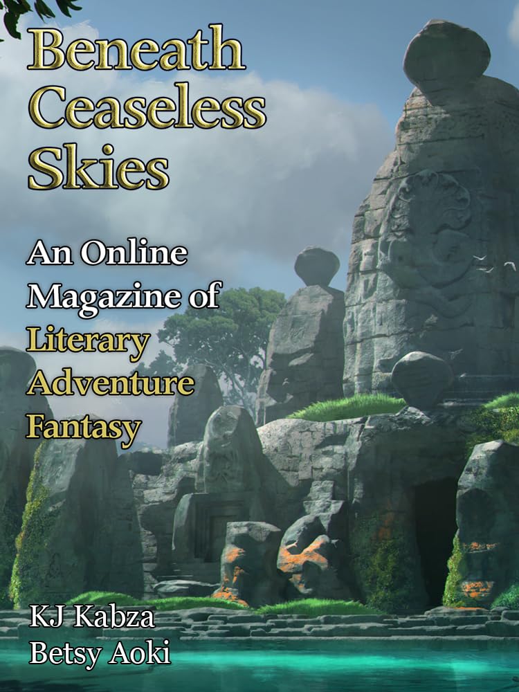 Cover of Beneath Ceaseless Skies, #435